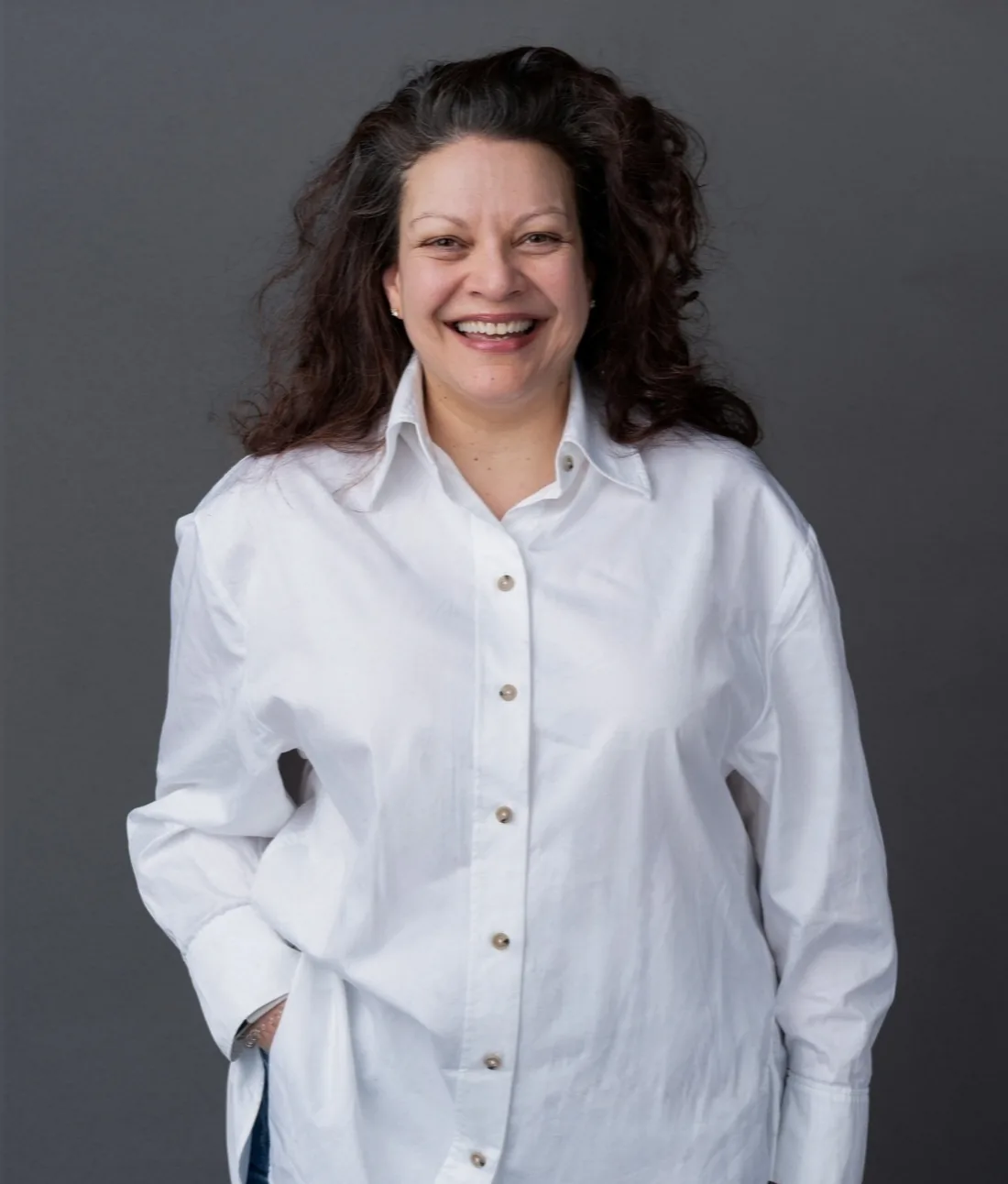 Porträt von Aniqa Akram